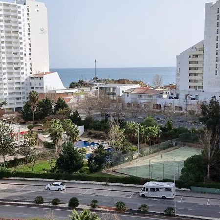 Apartamento Encantador Com Piscina Aquecida Portimão Buitenkant foto