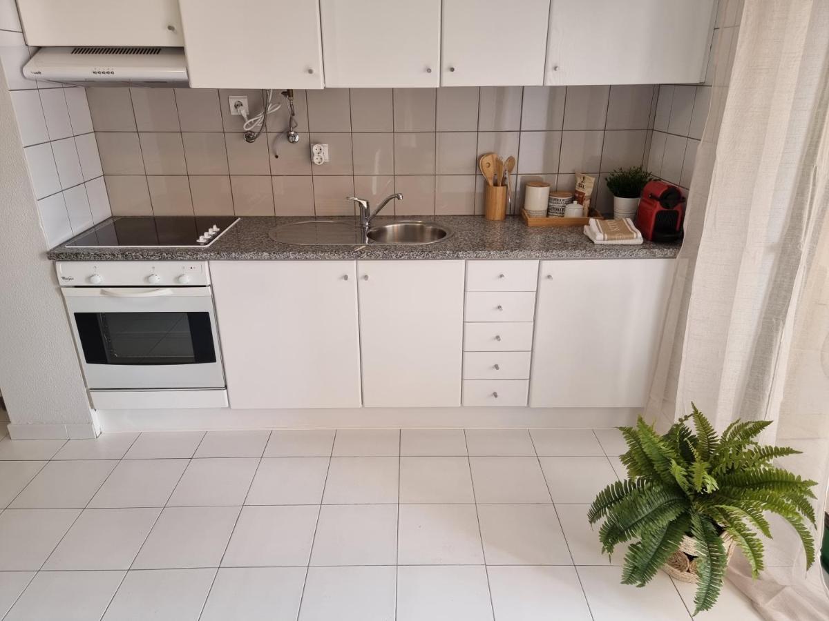 Apartamento Encantador Com Piscina Aquecida Portimão Buitenkant foto