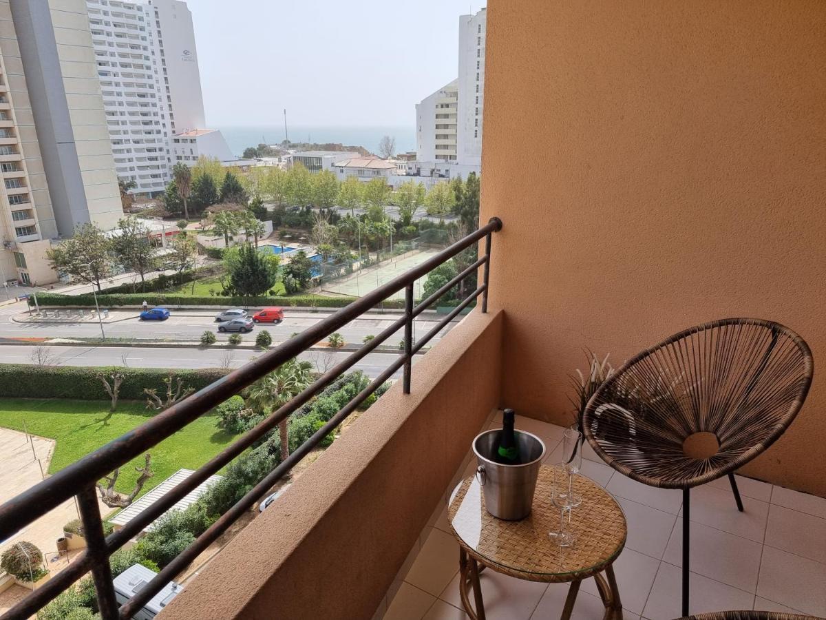 Apartamento Encantador Com Piscina Aquecida Portimão Buitenkant foto