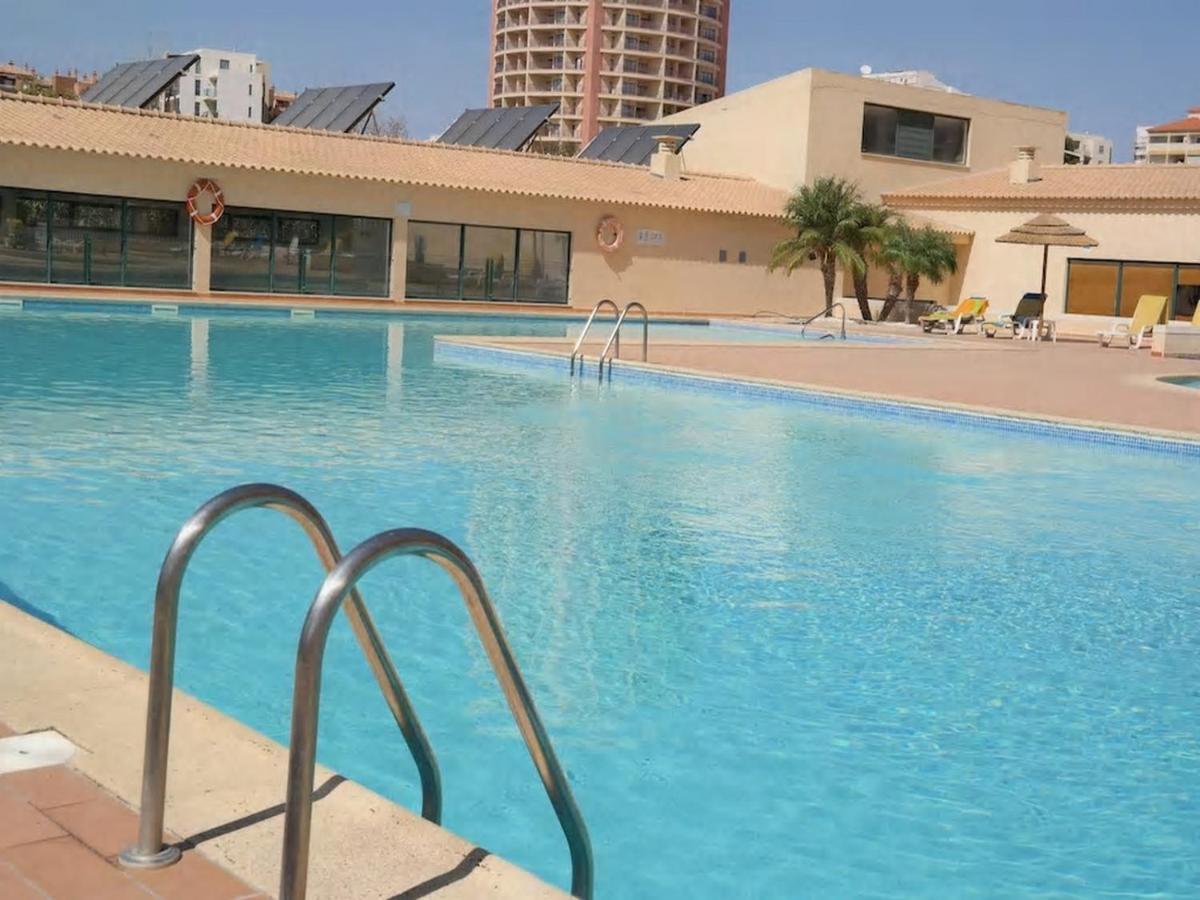 Apartamento Encantador Com Piscina Aquecida Portimão Buitenkant foto