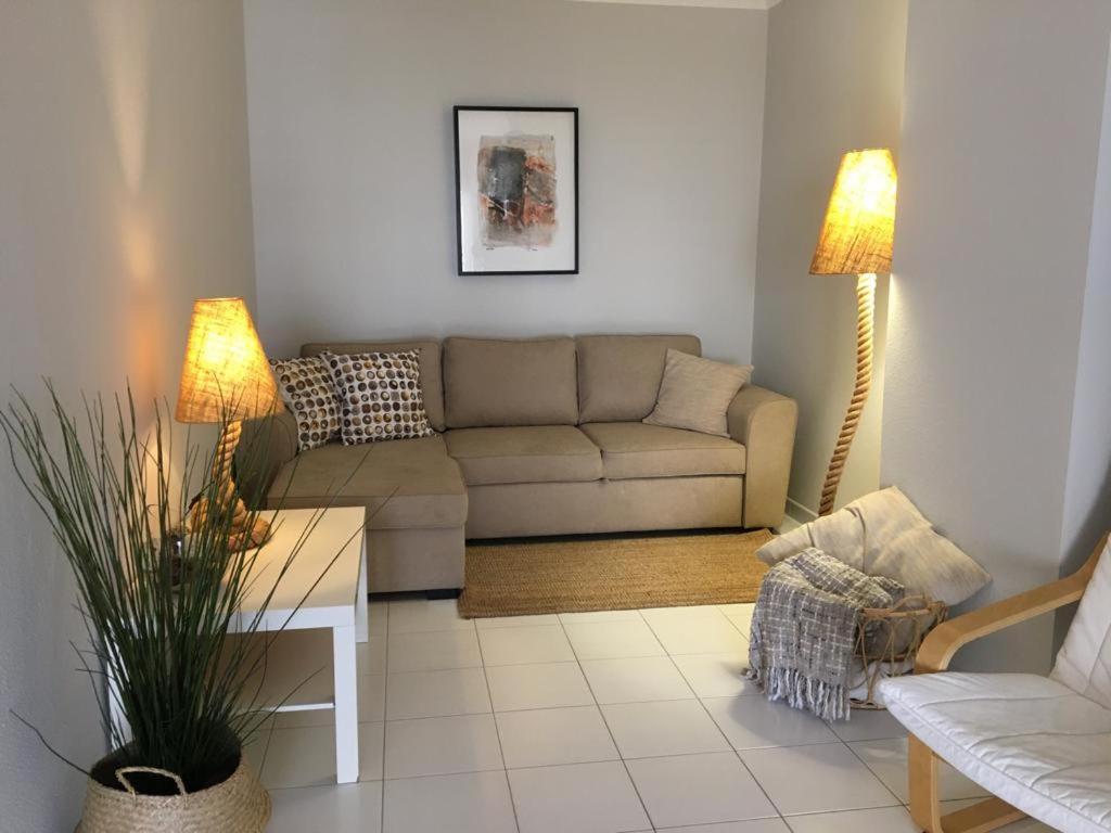 Apartamento Encantador Com Piscina Aquecida Portimão Buitenkant foto