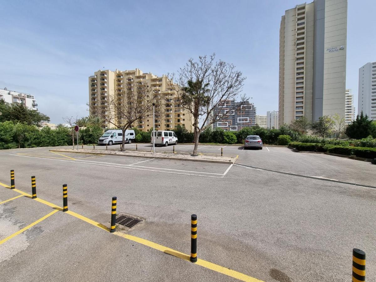 Apartamento Encantador Com Piscina Aquecida Portimão Buitenkant foto