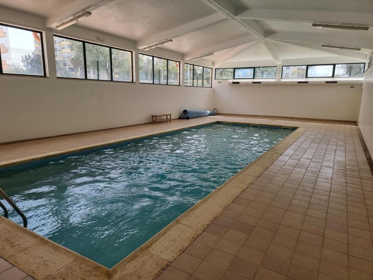 Apartamento Encantador Com Piscina Aquecida Portimão Buitenkant foto