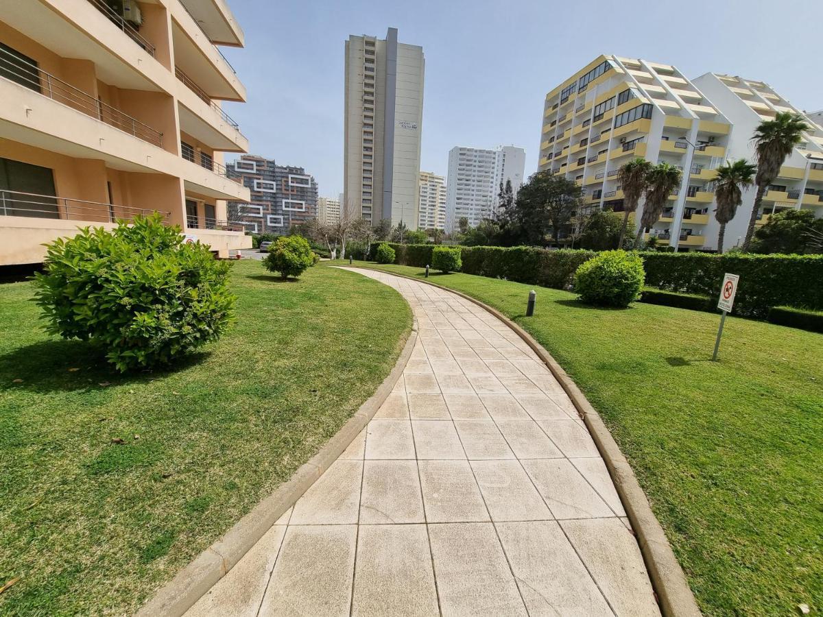 Apartamento Encantador Com Piscina Aquecida Portimão Buitenkant foto
